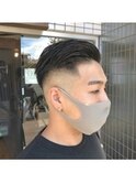バックセットスキンフェード
