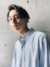 ザデイ カットアンドカルチャーショップ(THE DAY CUT&CULTURE SHOP) ツイストスパイラルパーマ【千葉/メンズパーマ/似合わせ】