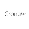 ヘアーサロン クロヌ(hair salon cronu)のお店ロゴ