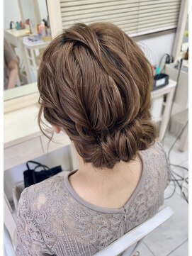 リサ 恵比寿(risa.) ローアップ