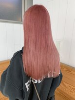 アルバム 池袋(ALBUM) コーラルピンク_ホワイトグレージュネビージュ_ba372241