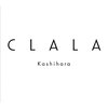 クララ カシハラ(CLALA Kashihara)のお店ロゴ