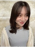 愛されレイヤーカット
