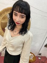 キュエ(qiie)&nbsp;qiie/イメチェン/チェリーブラウン/モード/ダークアッシュ