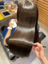 ライフ(LIFE)&nbsp;髪質改善ヘアエステ/縮毛矯正/ストレート/イメチェン/フェミニン