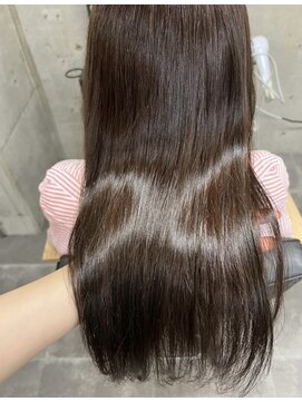 ミリ 奈良店(mm) 髪質改善トリートメント/縮毛矯正/近鉄奈良駅