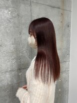 ボンズサロン オモテサンドウ(BONDZSALON OMOTESANDO)&nbsp;髪質改善&縮毛矯正×酸性ストレート【東京表参道美髪専門店】
