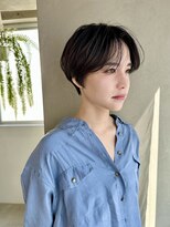 シセイ 青山(SHISEI)&nbsp;ハンサムショート/ショートボブ/マッシュショート［南青山］