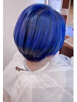 ファーレンピュアスウィート(fahren-pure-suite)&nbsp;indigo Blue