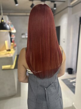 レックス 中野(rex) レッド