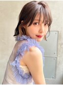Aimee 町田 2wayボブ×インナーカラー