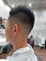 ルアナ(LUANA)&nbsp;ソフトモヒカン