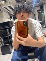 ネクストネオ 静岡(NEXT NEO)&nbsp;NEXT NEO【櫻田】波巻きスパイラルマッシュウルフ