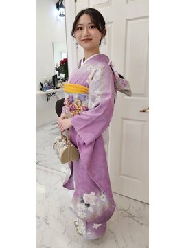 サロンドノア(Salon de NoA) 成人式