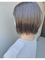 モカ(MOCHA)&nbsp;ボブヘア
