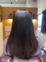 チアー ヘアリラクゼーション(cheer HAIRRELAXATION)&nbsp;ロングヘア