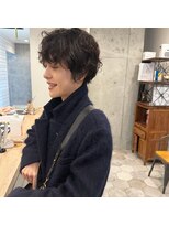 セレイン(serein)&nbsp;ヘルシーでおしゃれなカットパーマ