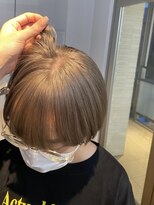 マーシィ(MARCIE) white beige