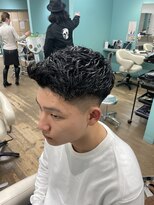 リーホリエ(Lee Horie) 藤井指名クーポン!ショートハーパー