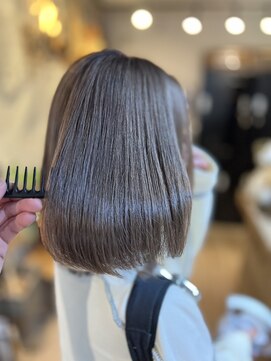 ヘアーサロン ロマ(Hair Salon Loma) ネオメテオカラー(髪質改善カラー)