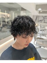 ◎朝巻いても夜にはペタンコ。前髪を1日可愛くキープしたい！