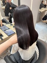 ボタン テンジン(VOTAN tenjin)&nbsp;ラベンダー/水素トリートメント/艶髪/顔周りカット/天神韓国ヘア