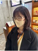 カラーカット