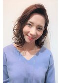 【ＣＨＩＣＣＡ】オトナボブスタイル