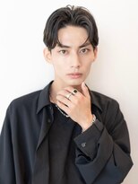 オースティン 登戸向ケ丘遊園(AUSTIN)&nbsp;カルマパーマ/ベリーショート/ダークアッシュ/ニュアンスパーマ