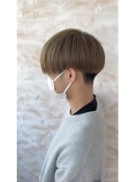 アリスバイヘアーモア(ALICE by Hair More)&nbsp;マッシュスタイル