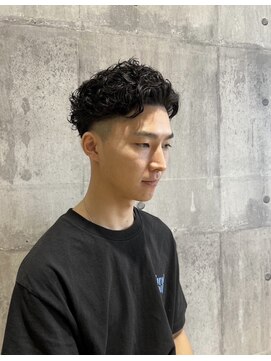 インパークス 金町店(INPARKS) ニュアンスパーマ