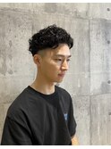 ニュアンスパーマ