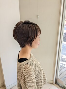 アクエルド(acuerdo) ボブショート