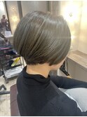 大人ボブ