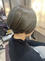 ミリ 千歳烏山(Mili CARE&SPA)&nbsp;大人ボブ