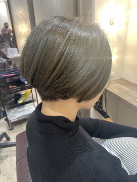 ミリ 千歳烏山(Mili CARE&SPA) 大人ボブ