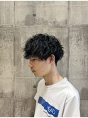ツイストスパイラルパーマ
