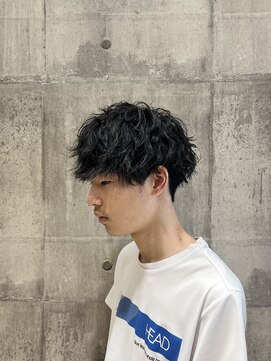 インパークス 五反野店(INPARKS) ツイストスパイラルパーマ