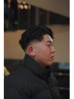 グランクラブ(GRANCLUB)&nbsp;カット　パーマ　フェード　シェービング　ヘッドスパ