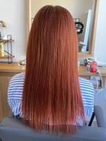 クラップス オル 金沢八景(CLAPS Ore)&nbsp;ダブルカラーピンクベージュベージュカラーケアブリーチレイヤー