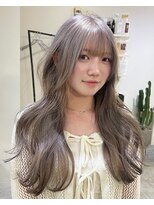 ラキングキョウト(LA KING KYOTO)&nbsp;1ブリーチグレージュ