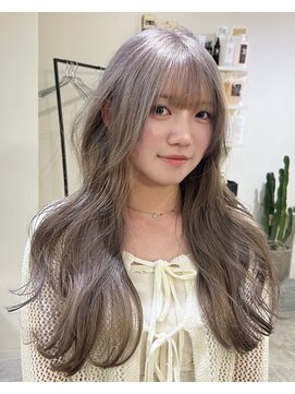 ラキングキョウト(LA KING KYOTO) 1ブリーチグレージュ