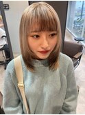 ワンチャンカラー