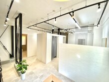 リッカ(Licca)の雰囲気（広々店内）