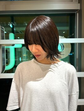 ファースト 仙台店(first) くびれボブ