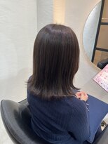 ケー 北千住(K.)&nbsp;ブラウン系カラー「モカブラウン」