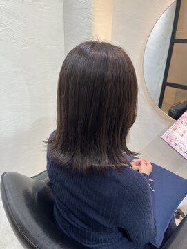 ケー 北千住(K.) ブラウン系カラー「モカブラウン」