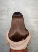 髪質改善＊艶髪ロング＊くびれヘア【Zina北千住】