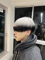 エイム(AiM)&nbsp;ブルーブラック/ブラック/中明度カラー/ブリーチカラー/艶カラー