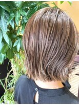 ワンラブ(ONELOVE)&nbsp;切りっぱなしボブ